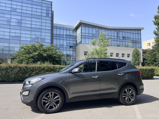 Hyundai Santa Fe 2012, 168,200 km - 2.0 l - Bakı