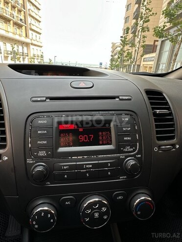 Kia Forte 2016, 141,622 km - 2.0 l - Bakı