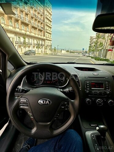 Kia Forte 2016, 141,622 km - 2.0 l - Bakı