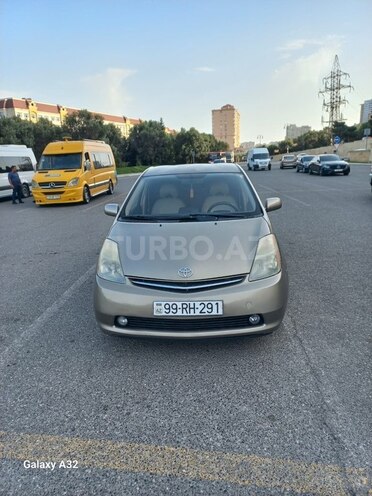 Toyota Prius 2006, 408,986 km - 1.5 l - Bakı