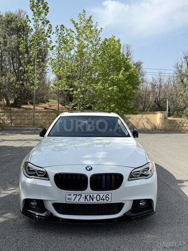 BMW 520 2015, 127,000 km - 2.0 l - Bakı
