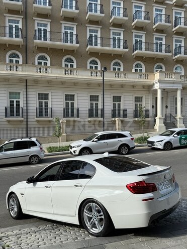 BMW 520 2015, 127,000 km - 2.0 l - Bakı