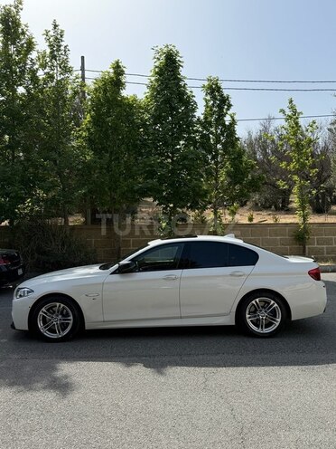BMW 520 2015, 127,000 km - 2.0 l - Bakı