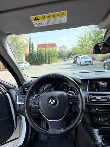BMW 520 2015, 127,000 km - 2.0 l - Bakı