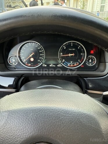 BMW 520 2015, 127,000 km - 2.0 l - Bakı