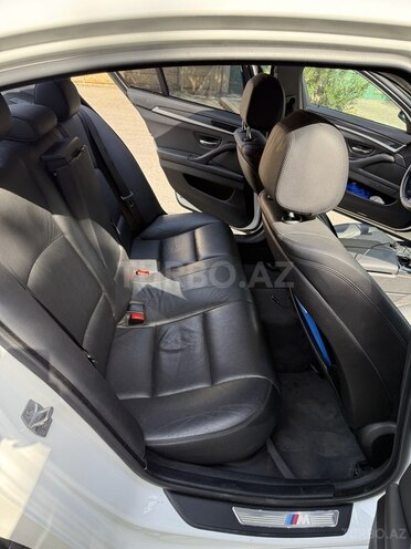 BMW 520 2015, 127,000 km - 2.0 l - Bakı
