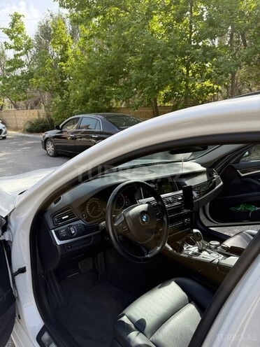 BMW 520 2015, 127,000 km - 2.0 l - Bakı