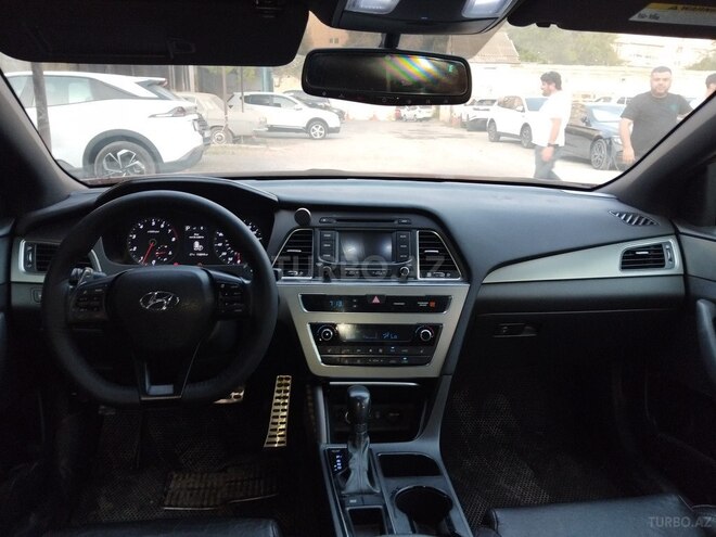 Hyundai Sonata 2015, 177,028 km - 2.0 л - Bakı
