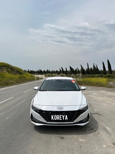 Hyundai Elantra 2022, 28,000 km - 1.6 l - Bakı