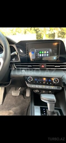 Hyundai Elantra 2022, 28,000 km - 1.6 l - Bakı