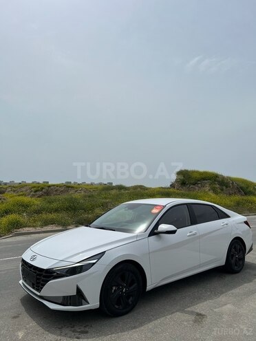 Hyundai Elantra 2022, 28,000 km - 1.6 l - Bakı