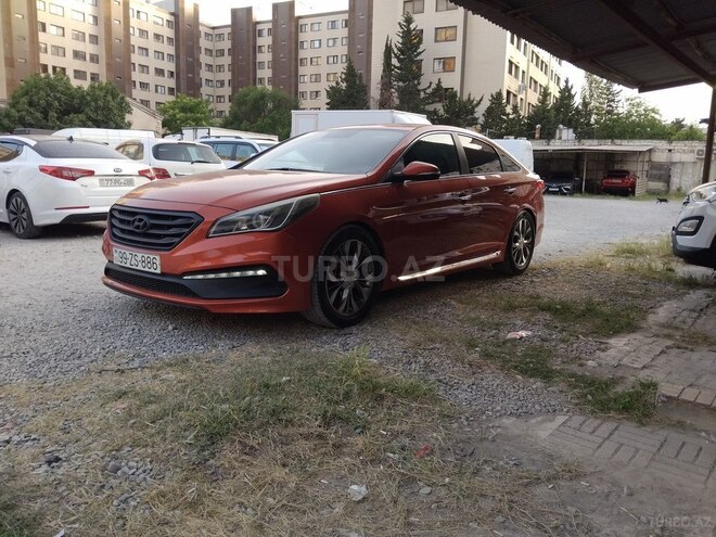 Hyundai Sonata 2015, 177,028 km - 2.0 л - Bakı
