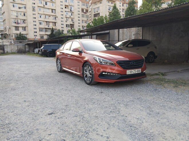Hyundai Sonata 2015, 177,028 km - 2.0 л - Bakı