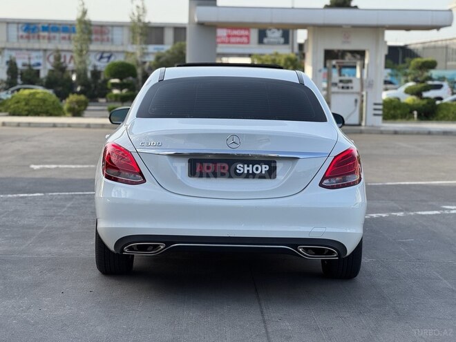 Mercedes C 300 2017, 69,000 km - 2.0 л - Bakı