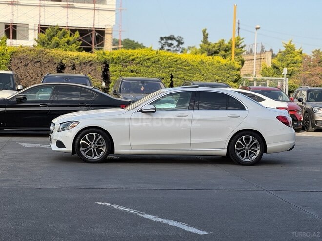 Mercedes C 300 2017, 69,000 km - 2.0 л - Bakı