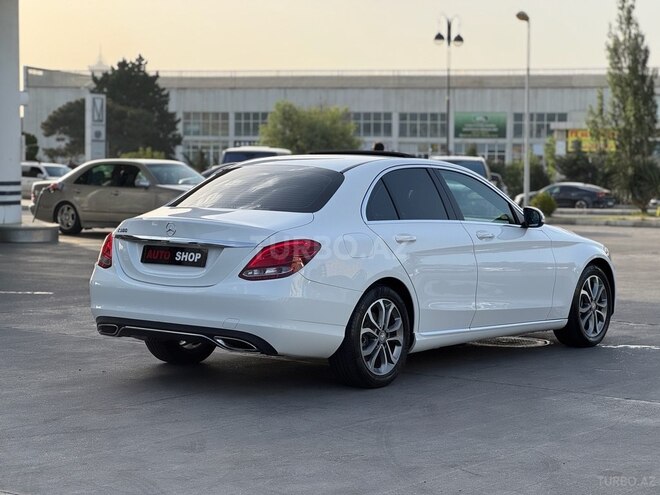 Mercedes C 300 2017, 69,000 km - 2.0 л - Bakı