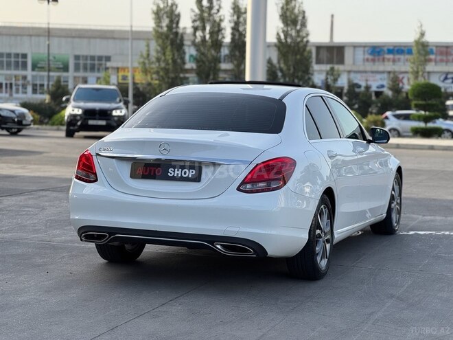 Mercedes C 300 2017, 69,000 km - 2.0 л - Bakı