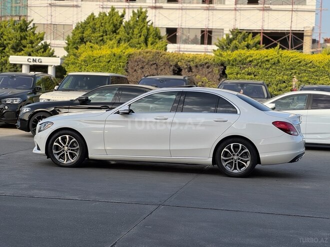 Mercedes C 300 2017, 69,000 km - 2.0 л - Bakı
