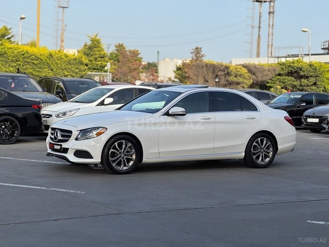 Mercedes C 300 2017, 69,000 km - 2.0 л - Bakı