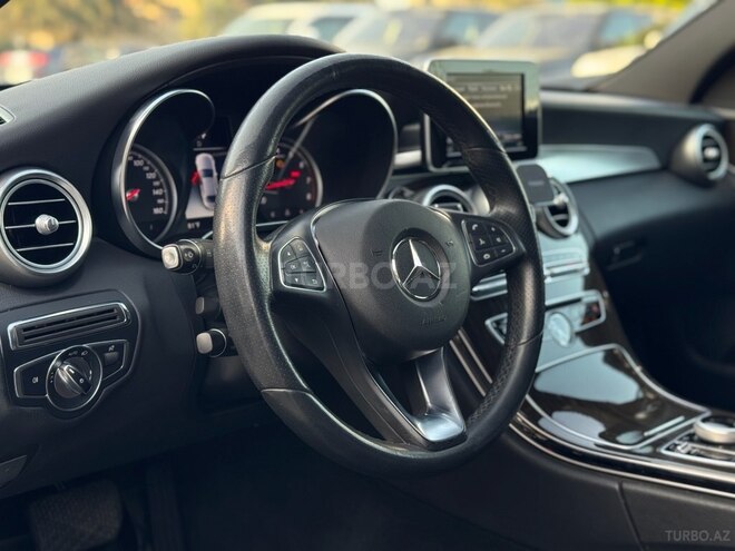 Mercedes C 300 2017, 69,000 km - 2.0 л - Bakı
