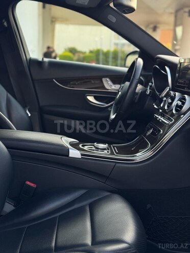 Mercedes C 300 2017, 69,000 km - 2.0 л - Bakı