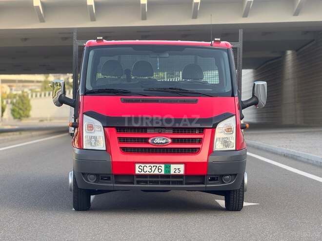 Ford Transit 2010, 177,000 km - 2.4 л - Bakı