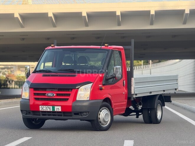 Ford Transit 2010, 177,000 km - 2.4 л - Bakı