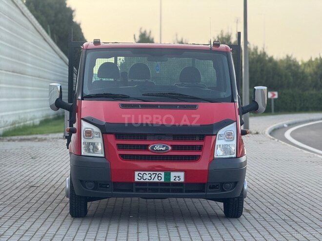 Ford Transit 2010, 177,000 km - 2.4 л - Bakı