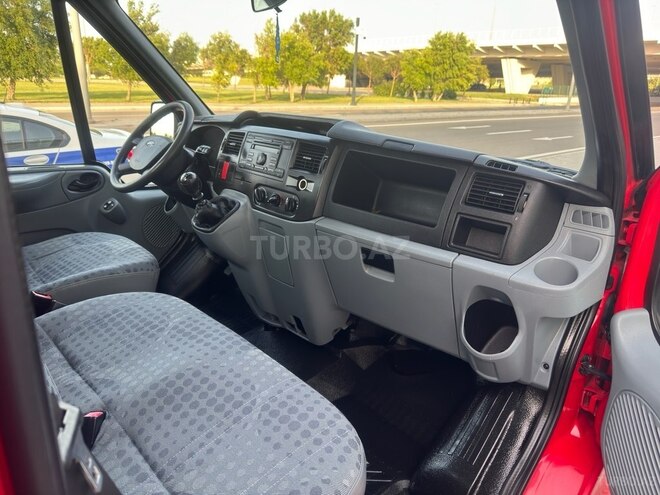 Ford Transit 2010, 177,000 km - 2.4 л - Bakı