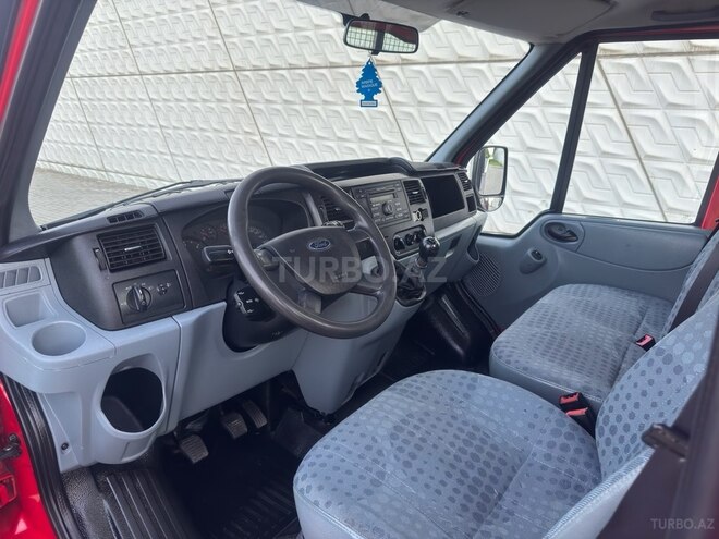 Ford Transit 2010, 177,000 km - 2.4 л - Bakı