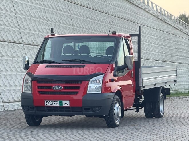 Ford Transit 2010, 177,000 km - 2.4 л - Bakı