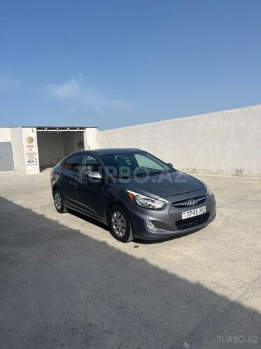 Hyundai Accent 2016, 188,293 km - 1.6 l - Bakı