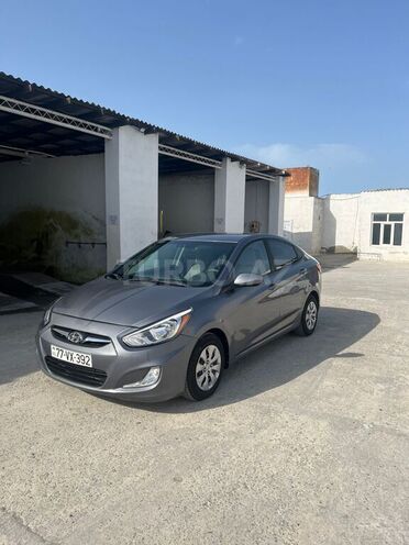 Hyundai Accent 2016, 188,293 km - 1.6 l - Bakı