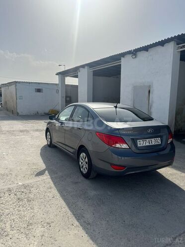 Hyundai Accent 2016, 188,293 km - 1.6 l - Bakı