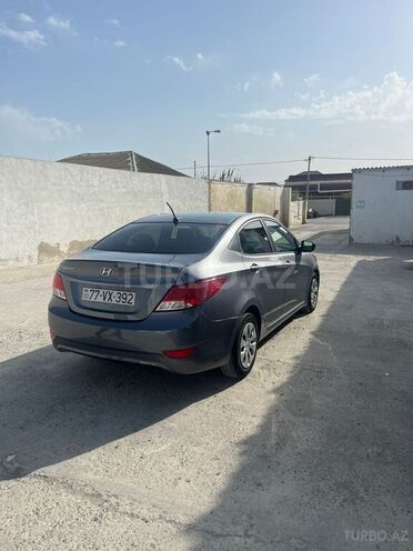 Hyundai Accent 2016, 188,293 km - 1.6 l - Bakı