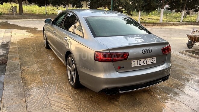 Audi A6 2013, 185,000 km - 3.0 l - Bakı