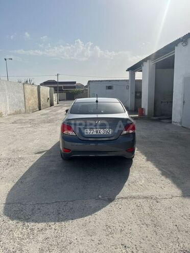 Hyundai Accent 2016, 188,293 km - 1.6 l - Bakı