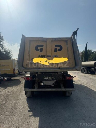 MAN TGA 18.440 2008, 998,000 km - 16.0 l - Bakı