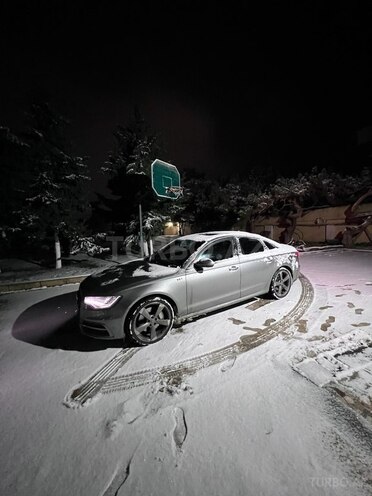 Audi A6 2013, 185,000 km - 3.0 l - Bakı