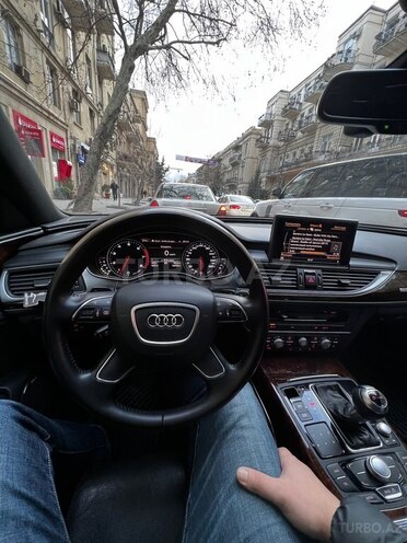 Audi A6 2013, 185,000 km - 3.0 l - Bakı