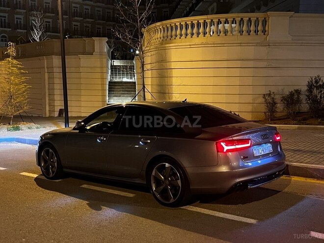 Audi A6 2013, 185,000 km - 3.0 l - Bakı