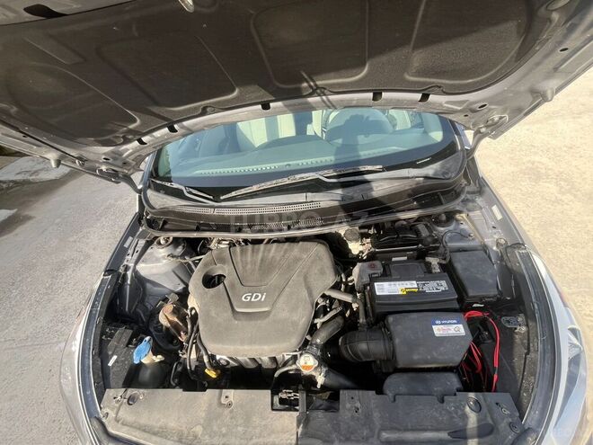 Hyundai Accent 2016, 188,293 km - 1.6 l - Bakı