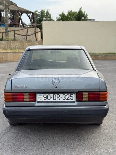 Mercedes 190 1989, 400,000 km - 2.0 л - Beyləqan