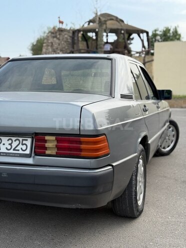 Mercedes 190 1989, 400,000 km - 2.0 л - Beyləqan