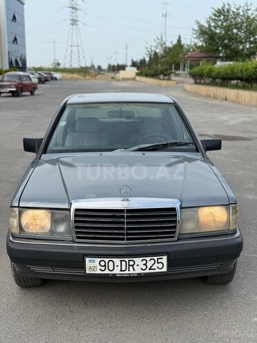 Mercedes 190 1989, 400,000 km - 2.0 л - Beyləqan