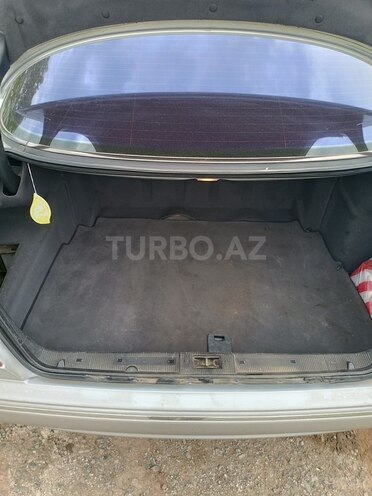 Mercedes E 240 2000, 213,069 km - 2.4 l - Masallı