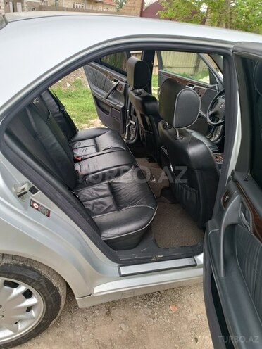 Mercedes E 240 2000, 213,069 km - 2.4 l - Masallı