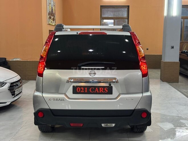 Nissan X-Trail 2007, 264,853 km - 2.0 l - Xırdalan