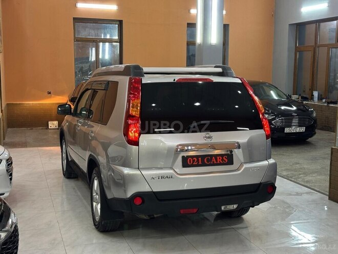 Nissan X-Trail 2007, 264,853 km - 2.0 l - Xırdalan