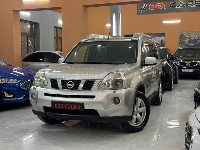 Nissan X-Trail 2007, 264,853 km - 2.0 l - Xırdalan